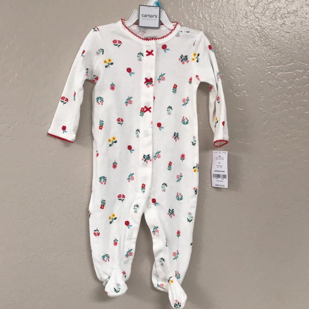 SOLD NWT 🤩 Carter’s Pajama